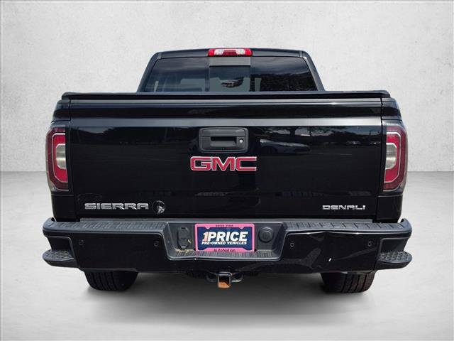 Used 2017 GMC Sierra 1500 Denali AWD/4WD image 6