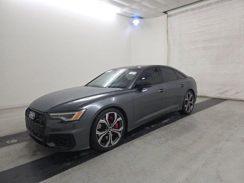 Used 2025 Audi S6 Premium Plus w/ Premium Plus Package AWD/4WD image 2