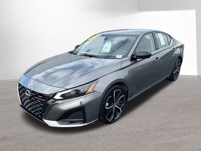 Certified 2024 Nissan Altima 2.5 SR