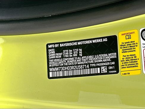 Used 2024 MINI Cooper John Cooper Works image 35