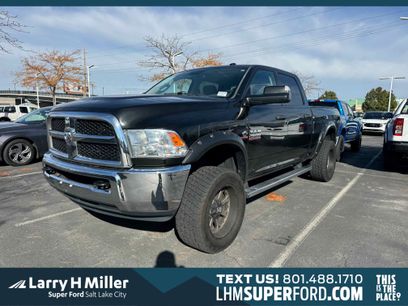 Used 2017 RAM 2500 Tradesman w/ Chrome Appearance Group