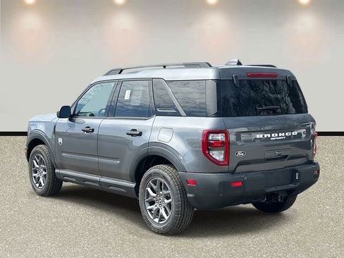 New 2026 Ford Bronco Sport Big Bend AWD/4WD image 7