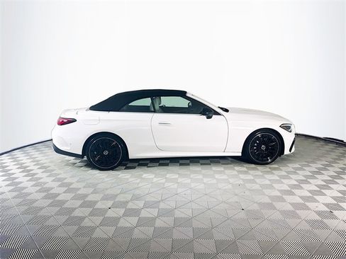 New 2026 Mercedes-Benz CLE 300 4MATIC Cabriolet image 8
