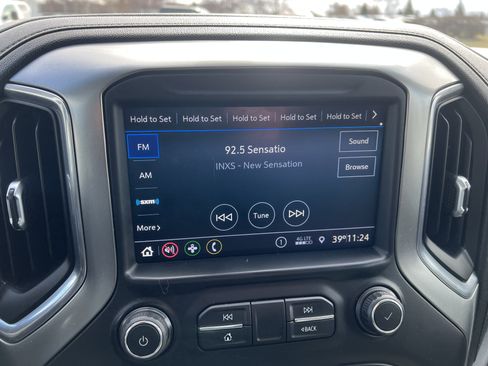 Certified 2021 Chevrolet Silverado 1500 LT image 19