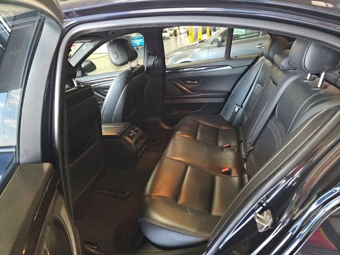 Used 2015 BMW 535i Sedan RWD image 6