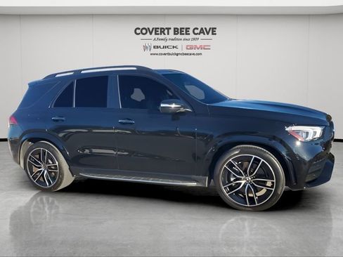 Used 2021 Mercedes-Benz GLE 580 4MATIC image 12