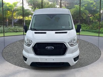 Used 2025 Ford Transit 350 XLT