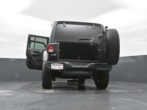 Used 2020 Jeep Wrangler Unlimited Sport S image 36