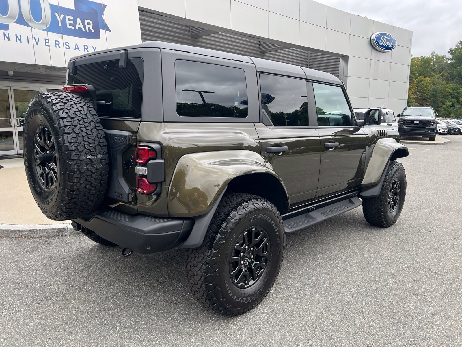 Used 2024 Ford Bronco Raptor AWD/4WD image 6