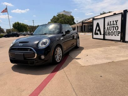 Used 2017 MINI Cooper S