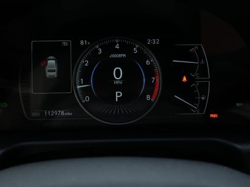 Used 2023 Lexus ES 350 w/ Premium Package FWD image 28