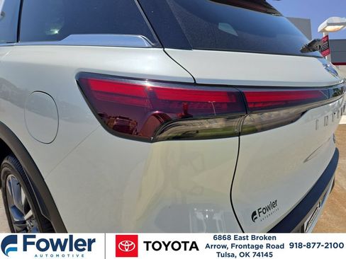 Used 2024 INFINITI QX60 Luxe FWD image 31