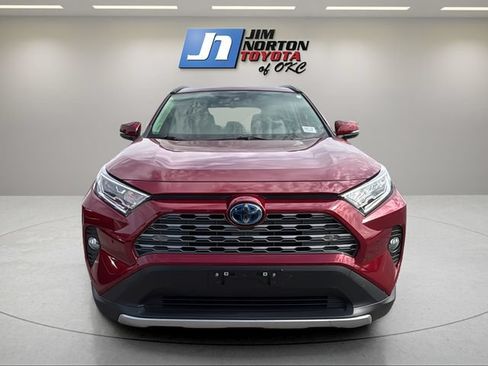 Used 2020 Toyota RAV4 Limited w/ Limited Grade Weather Package AWD/4WD image 2