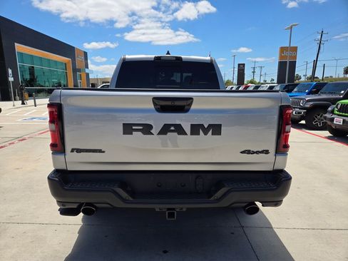 Used 2025 RAM 1500 Rebel w/ Rebel Level 2 Equipment Group AWD/4WD image 4