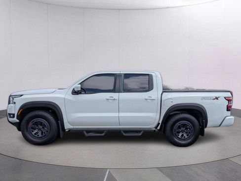 Used 2026 Nissan Frontier Pro-X w/ Pro Premium Package RWD image 2