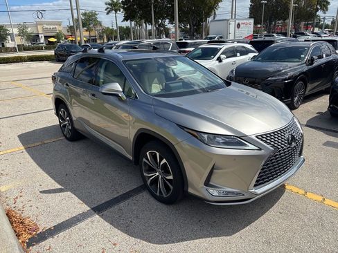 Used 2022 Lexus RX 350 FWD w/ Premium Package image 8