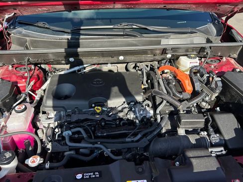Used 2023 Toyota RAV4 LE image 29