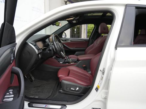 Used 2022 BMW X4 xDrive30i w/ M Sport Package 2 AWD/4WD image 17