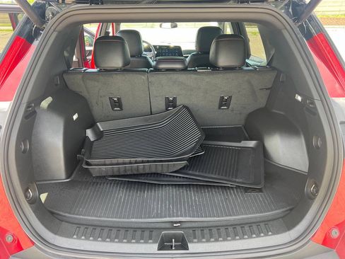 Used 2026 Chevrolet Equinox RS w/ LPO, Floor Liner Package FWD image 12