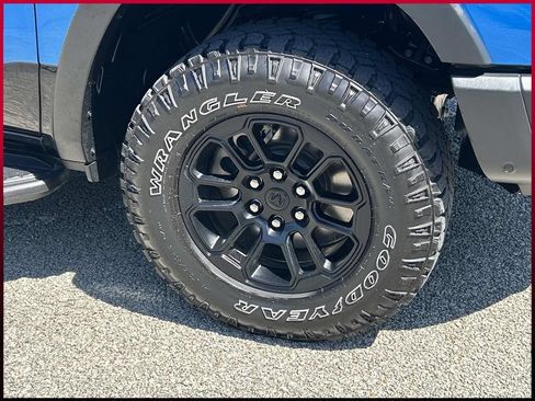Used 2025 RAM 1500 Rebel w/ Rebel Level 1 Equipment Group AWD/4WD image 9