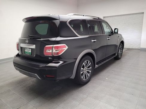 Used 2020 Nissan Armada SL w/ Premium Package RWD image 9