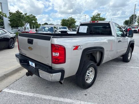 Used 2007 Chevrolet Silverado 2500 LT w/ Suspension Package, Off-Road AWD/4WD image 30
