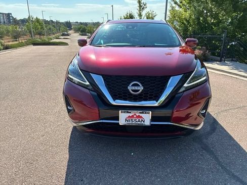 Used 2024 Nissan Murano SV AWD/4WD image 2