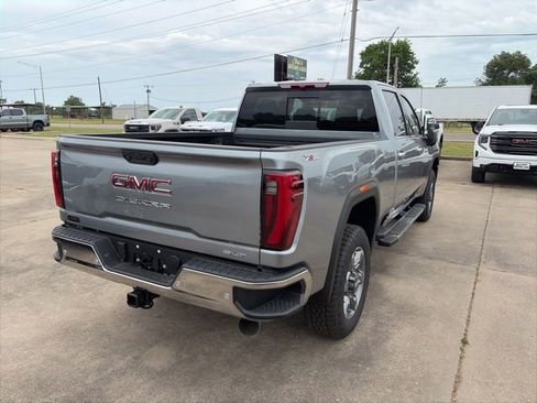 New 2026 GMC Sierra 2500 SLT w/ SLT Premium Package AWD/4WD image 6