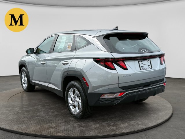 Used 2024 Hyundai Tucson SE AWD/4WD image 3