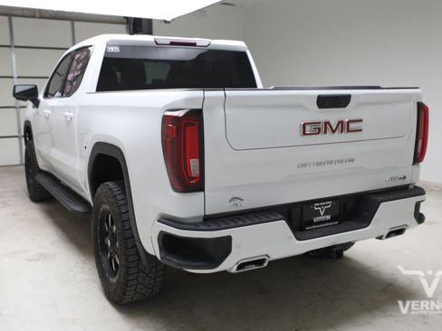 Used 2023 GMC Sierra 1500 AT4 AWD/4WD image 2