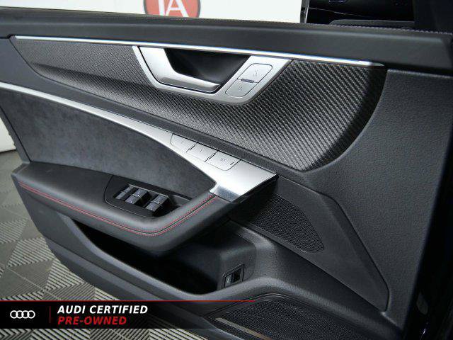 Certified 2023 Audi S6 Prestige AWD/4WD image 20