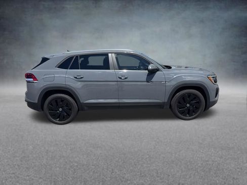 Used 2024 Volkswagen Atlas Cross Sport SE w/ Black Wheel Package AWD/4WD image 7