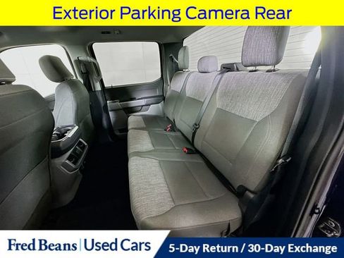 Certified 2023 Ford F150 XLT w/ Equipment Group 302A High AWD/4WD image 30