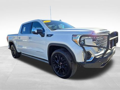 Used 2021 GMC Sierra 1500 Denali w/ Denali Ultimate Package AWD/4WD image 1