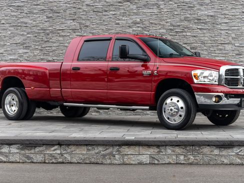 Used 2007 Dodge Ram 3500 Truck SLT w/ Light Group image 7