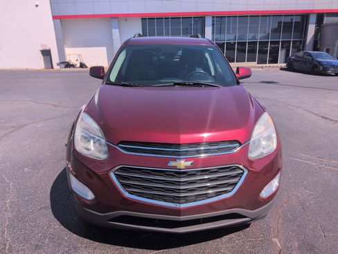 Used 2017 Chevrolet Equinox LT w/ Convenience Package FWD image 8