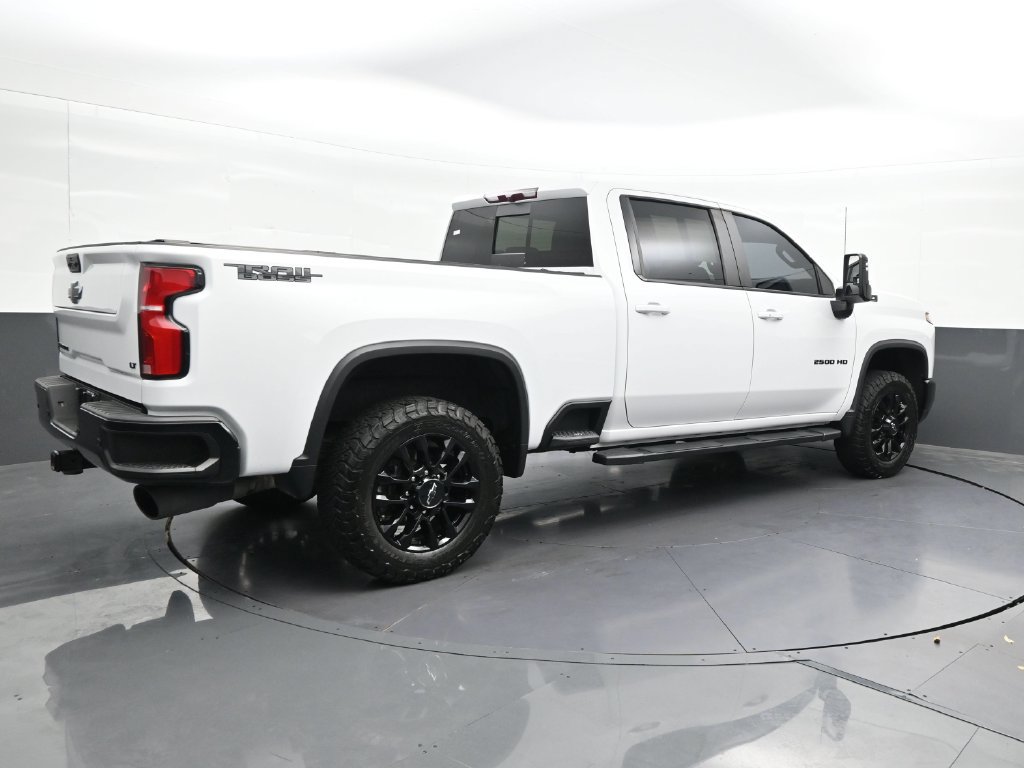 Used 2025 Chevrolet Silverado 2500 LT w/ Trail Boss Package AWD/4WD image 5
