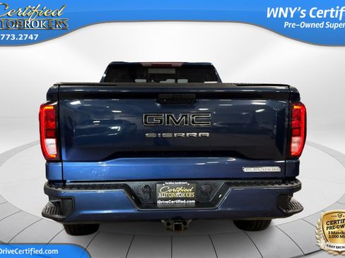 Used 2021 GMC Sierra 1500 Elevation w/ Preferred Package image 7