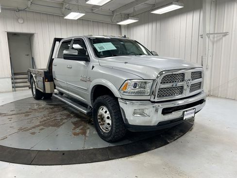 Used 2014 RAM 3500 Laramie image 2