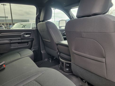 New 2026 RAM 3500 Big Horn image 16