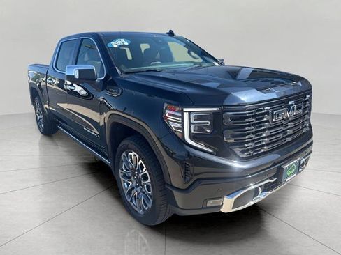 Certified 2023 GMC Sierra 1500 Denali Ultimate AWD/4WD image 1