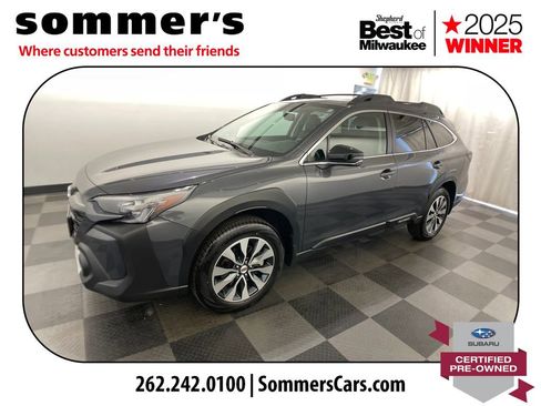 Used 2024 Subaru Outback Limited AWD/4WD image 8