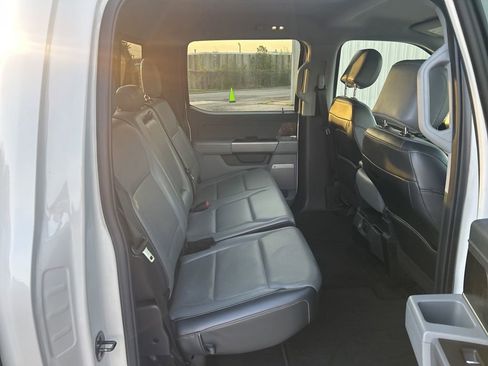 Used 2021 Ford F150 Lariat w/ Equipment Group 501A Mid AWD/4WD image 24