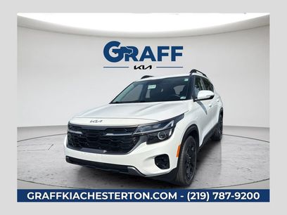 Used 2024 Kia Seltos X-Line