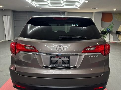 Used 2013 Acura RDX FWD w/ Technology Package image 5