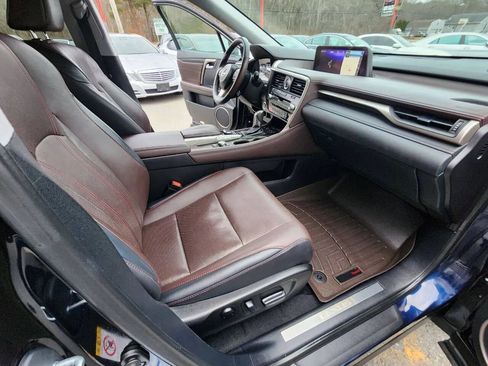 Used 2017 Lexus RX 350 AWD w/ Premium Package image 16