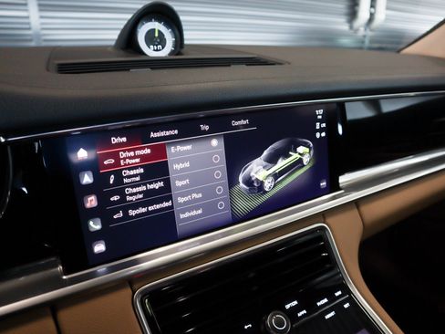 Certified 2023 Porsche Panamera 4 AWD/4WD image 20
