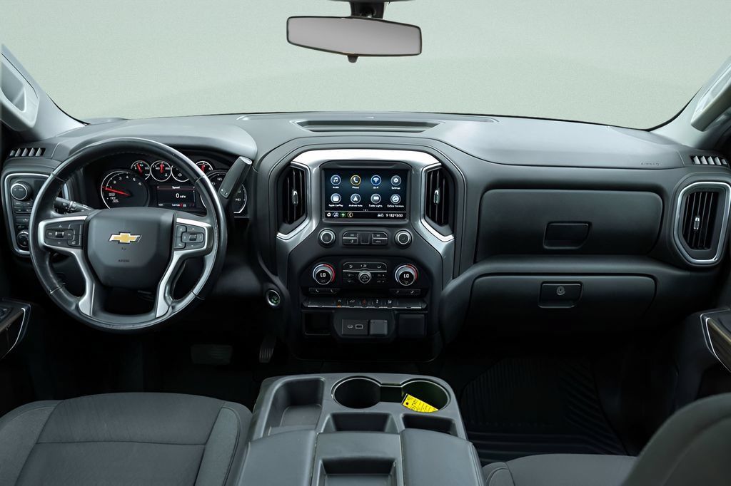 Used 2022 Chevrolet Silverado 1500 LT AWD/4WD image 16