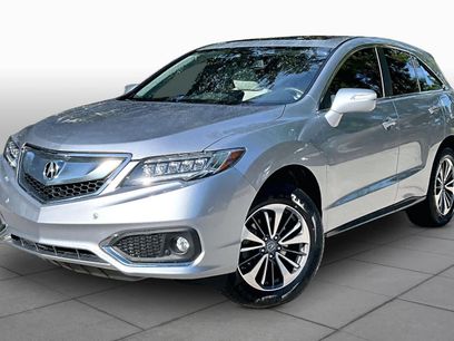 Used 2017 Acura RDX w/ Advance Package