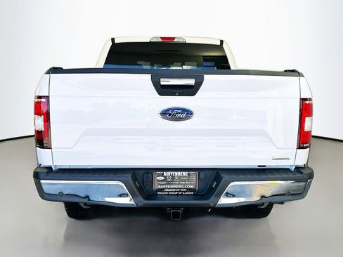 Used 2020 Ford F150 XLT w/ Equipment Group 302A Luxury AWD/4WD image 6